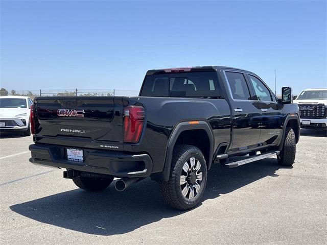 new 2025 GMC Sierra 2500 car, priced at $83,953