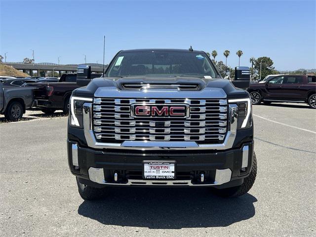 new 2025 GMC Sierra 2500 car, priced at $83,953
