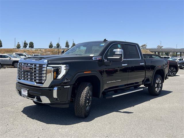 new 2025 GMC Sierra 2500 car, priced at $83,953