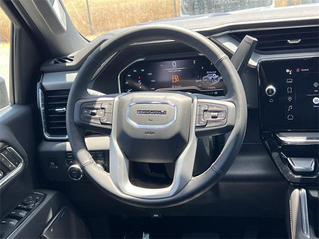 new 2025 GMC Sierra 2500 car, priced at $83,953