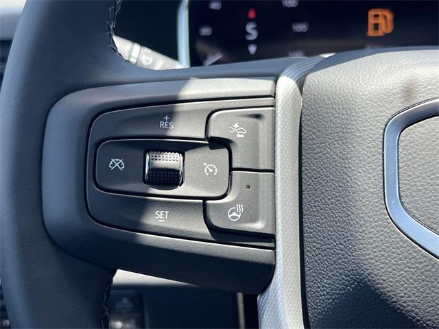 new 2025 GMC Sierra 2500 car, priced at $83,953