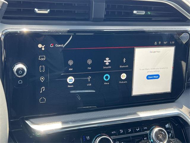 new 2025 GMC Sierra 2500 car, priced at $83,953