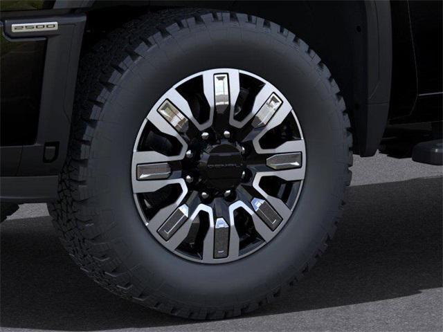 new 2025 GMC Sierra 2500 car, priced at $88,955
