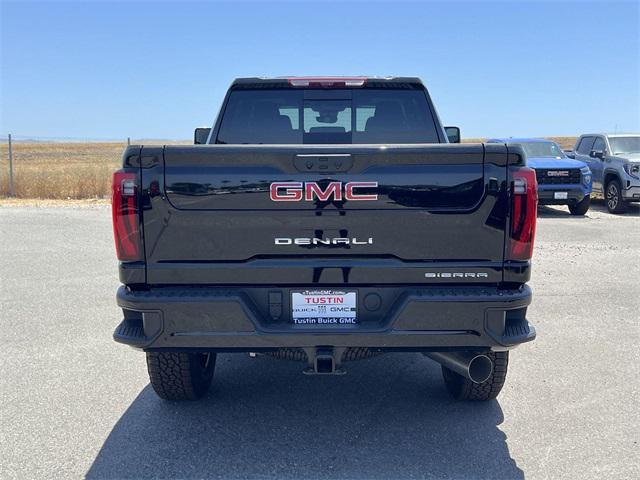 new 2025 GMC Sierra 2500 car, priced at $83,953