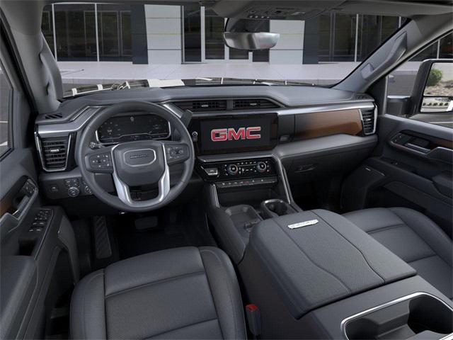 new 2025 GMC Sierra 2500 car, priced at $88,955