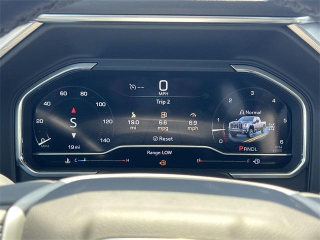 new 2025 GMC Sierra 2500 car, priced at $83,953