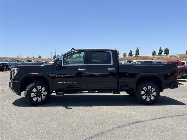 new 2025 GMC Sierra 2500 car, priced at $83,953