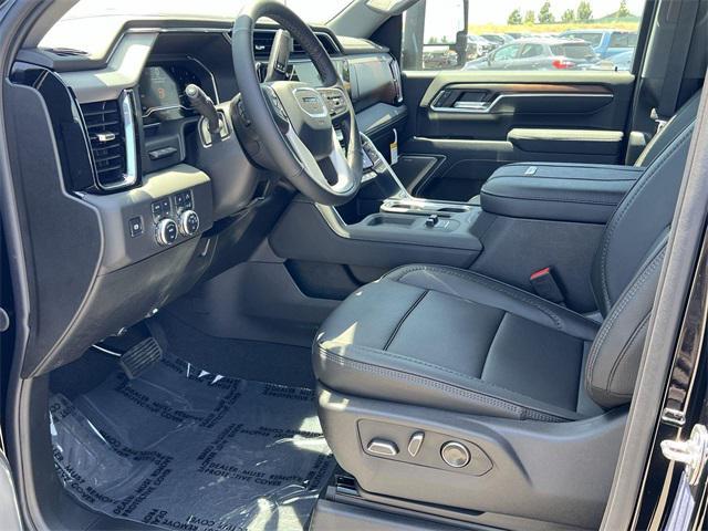 new 2025 GMC Sierra 2500 car, priced at $83,953