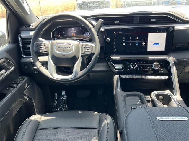 new 2025 GMC Sierra 2500 car, priced at $83,953