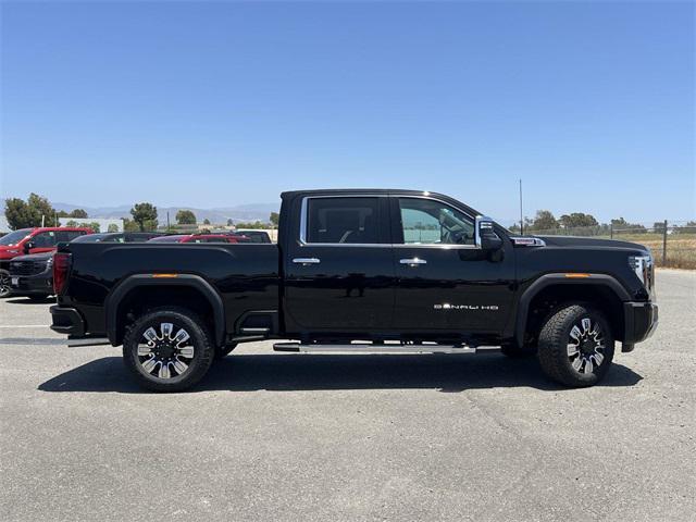 new 2025 GMC Sierra 2500 car, priced at $83,953