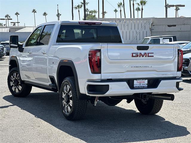 new 2025 GMC Sierra 2500 car, priced at $83,047