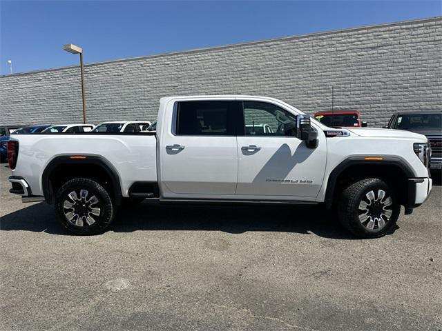 new 2025 GMC Sierra 2500 car, priced at $83,047