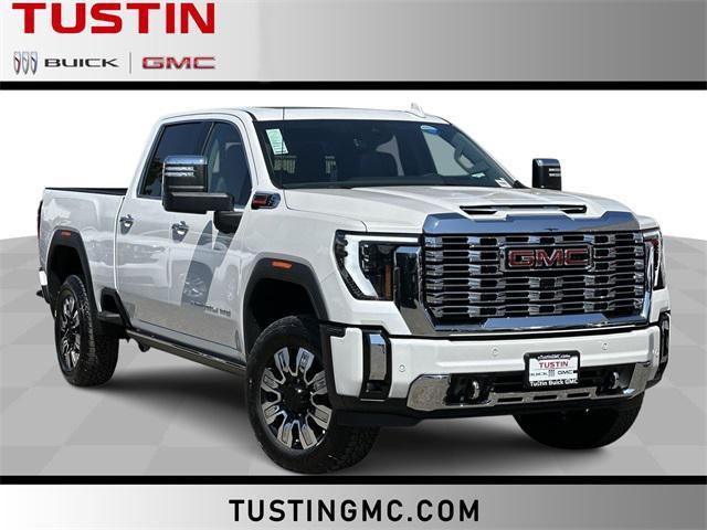 new 2025 GMC Sierra 2500 car, priced at $83,047