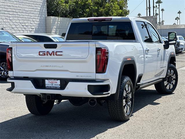 new 2025 GMC Sierra 2500 car, priced at $83,047