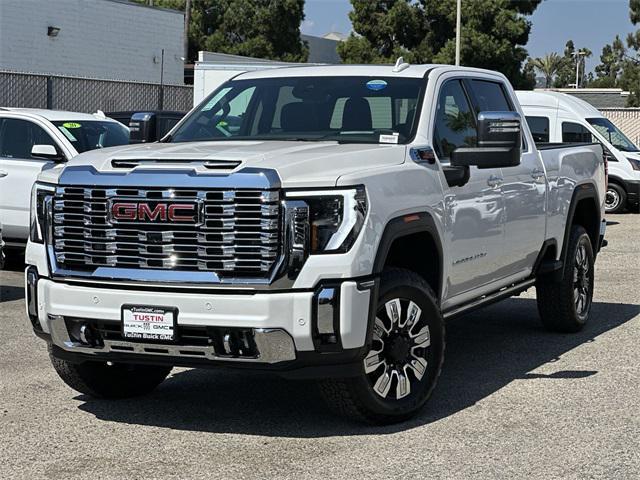 new 2025 GMC Sierra 2500 car, priced at $83,047