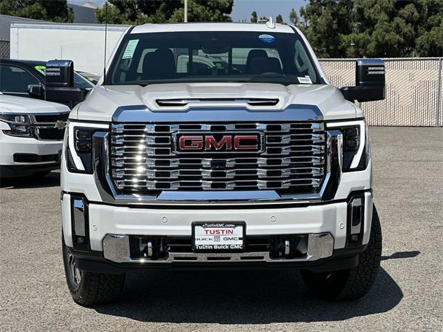 new 2025 GMC Sierra 2500 car, priced at $83,047