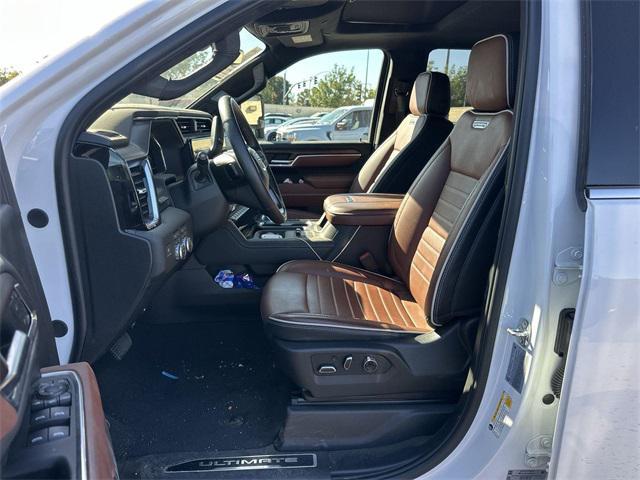 used 2025 GMC Sierra 2500 car, priced at $89,555