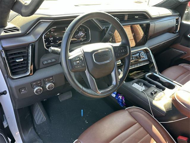 used 2025 GMC Sierra 2500 car, priced at $89,555