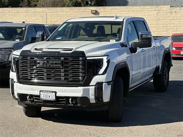 used 2025 GMC Sierra 2500 car, priced at $89,555