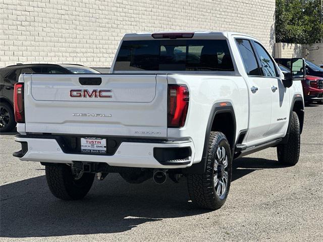 new 2025 GMC Sierra 2500 car, priced at $87,345
