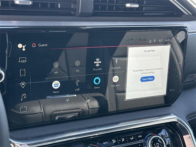 new 2025 GMC Sierra 2500 car, priced at $87,345