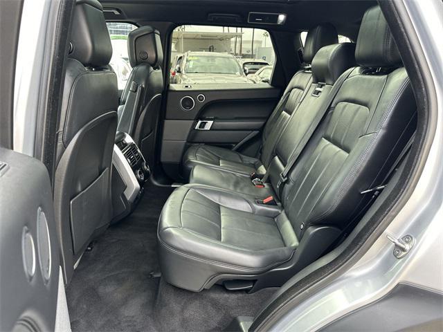 used 2022 Land Rover Range Rover Sport car, priced at $46,000