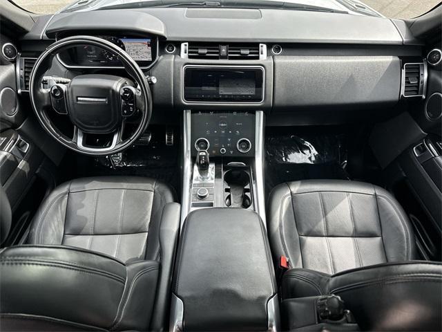 used 2022 Land Rover Range Rover Sport car, priced at $46,000