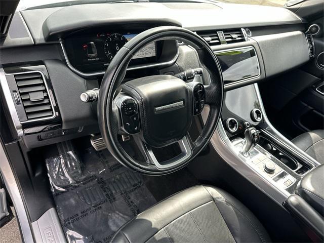 used 2022 Land Rover Range Rover Sport car, priced at $46,000