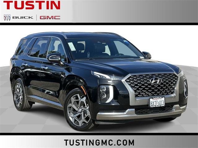 used 2022 Hyundai Palisade car, priced at $29,000