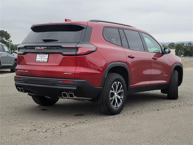 new 2024 GMC Acadia car, priced at $48,309