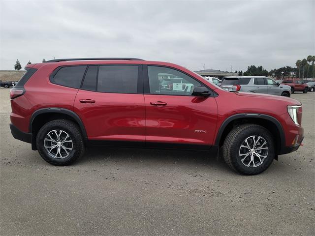 new 2024 GMC Acadia car, priced at $48,309