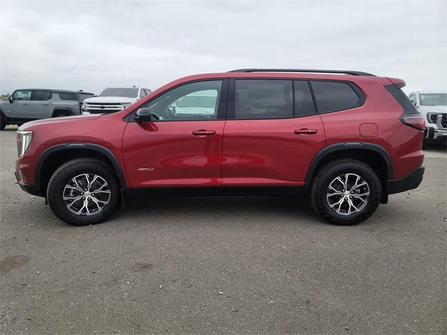 new 2024 GMC Acadia car, priced at $48,309