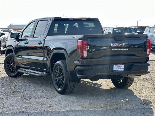 new 2025 GMC Sierra 1500 car, priced at $39,124