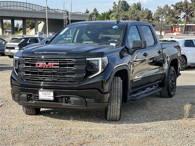 new 2025 GMC Sierra 1500 car, priced at $39,124