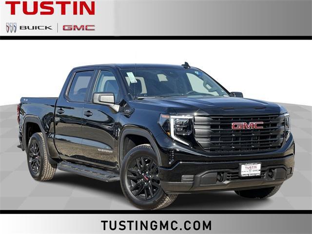 new 2025 GMC Sierra 1500 car, priced at $49,486