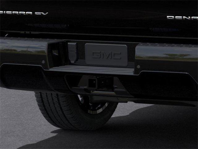 new 2025 GMC Sierra EV car, priced at $90,585