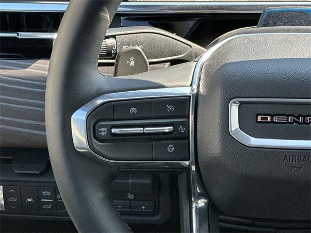 new 2025 GMC Sierra EV car, priced at $77,483