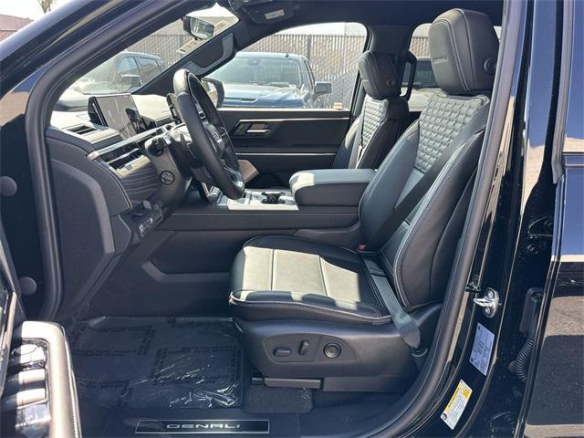 new 2025 GMC Sierra EV car, priced at $77,483