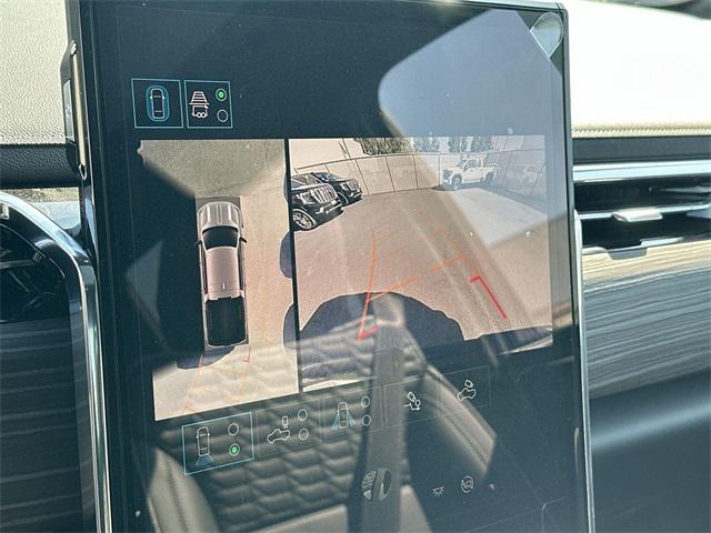 new 2025 GMC Sierra EV car, priced at $77,483