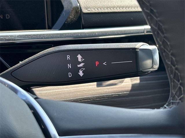 new 2025 GMC Sierra EV car, priced at $77,483