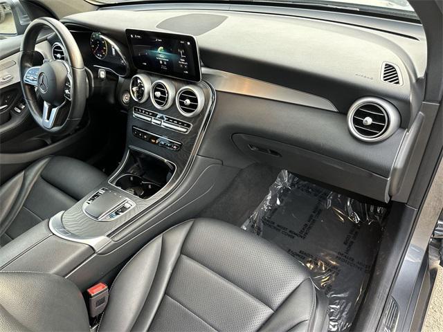 used 2022 Mercedes-Benz GLC 300 car, priced at $29,000