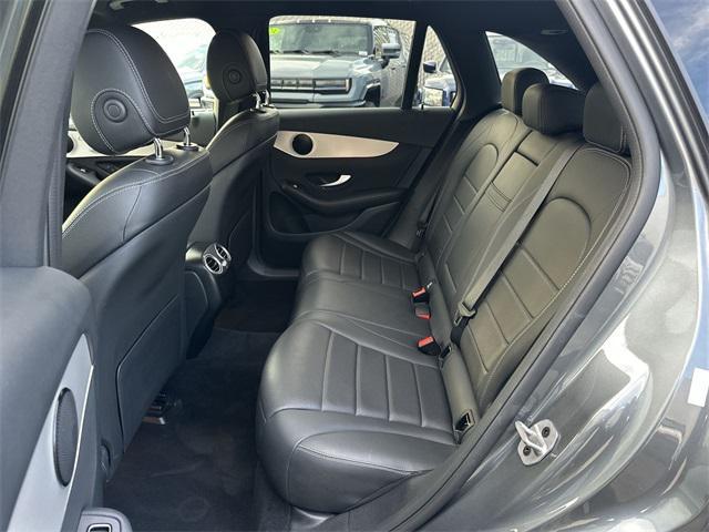 used 2022 Mercedes-Benz GLC 300 car, priced at $29,000