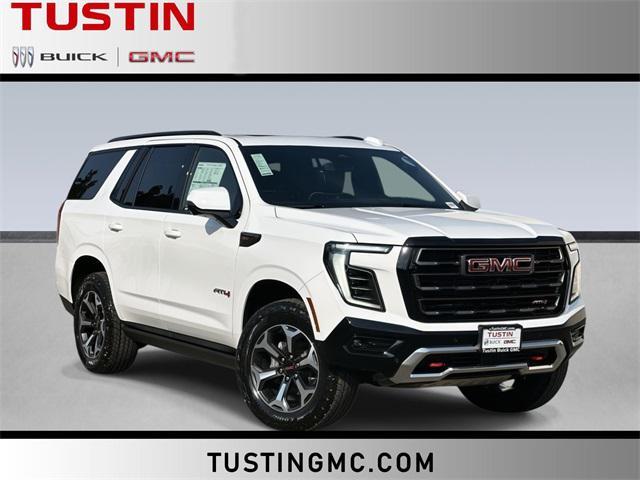 new 2025 GMC Yukon car, priced at $96,495