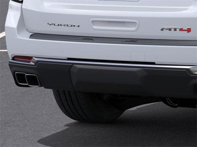 new 2025 GMC Yukon car, priced at $96,495