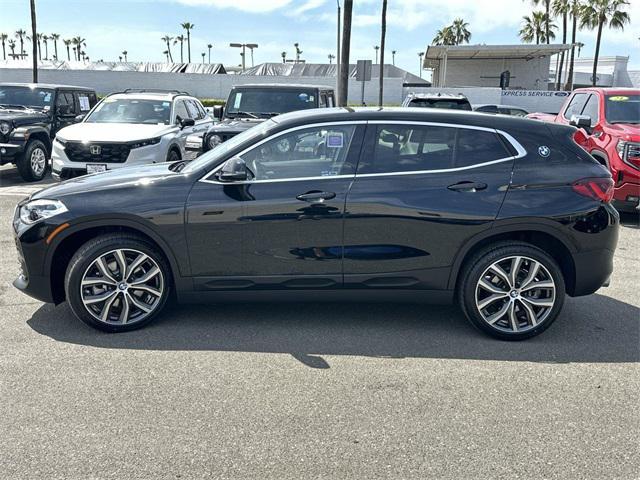 used 2022 BMW X2 car, priced at $26,337