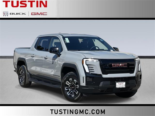 new 2026 GMC Sierra EV car, priced at $65,629