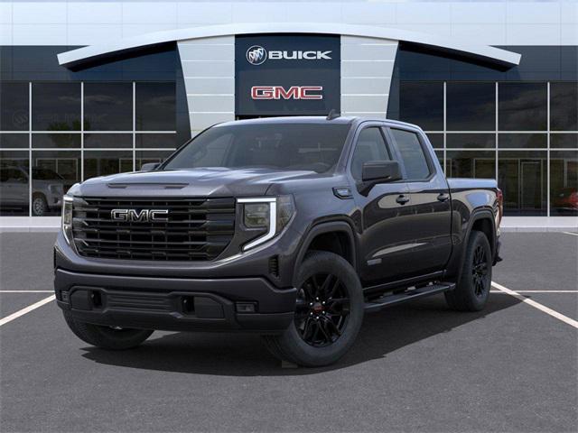 new 2025 GMC Sierra 1500 car, priced at $54,707