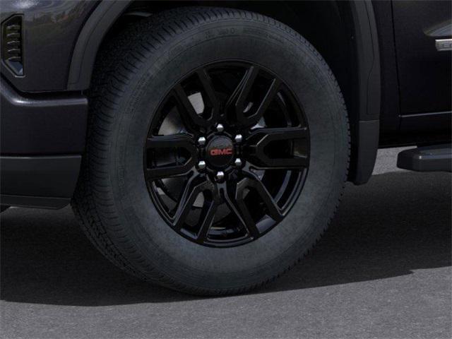 new 2025 GMC Sierra 1500 car, priced at $54,707