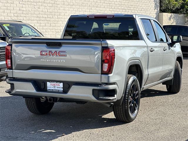 new 2025 GMC Sierra 1500 car, priced at $46,092