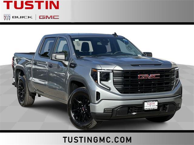 new 2025 GMC Sierra 1500 car, priced at $46,092